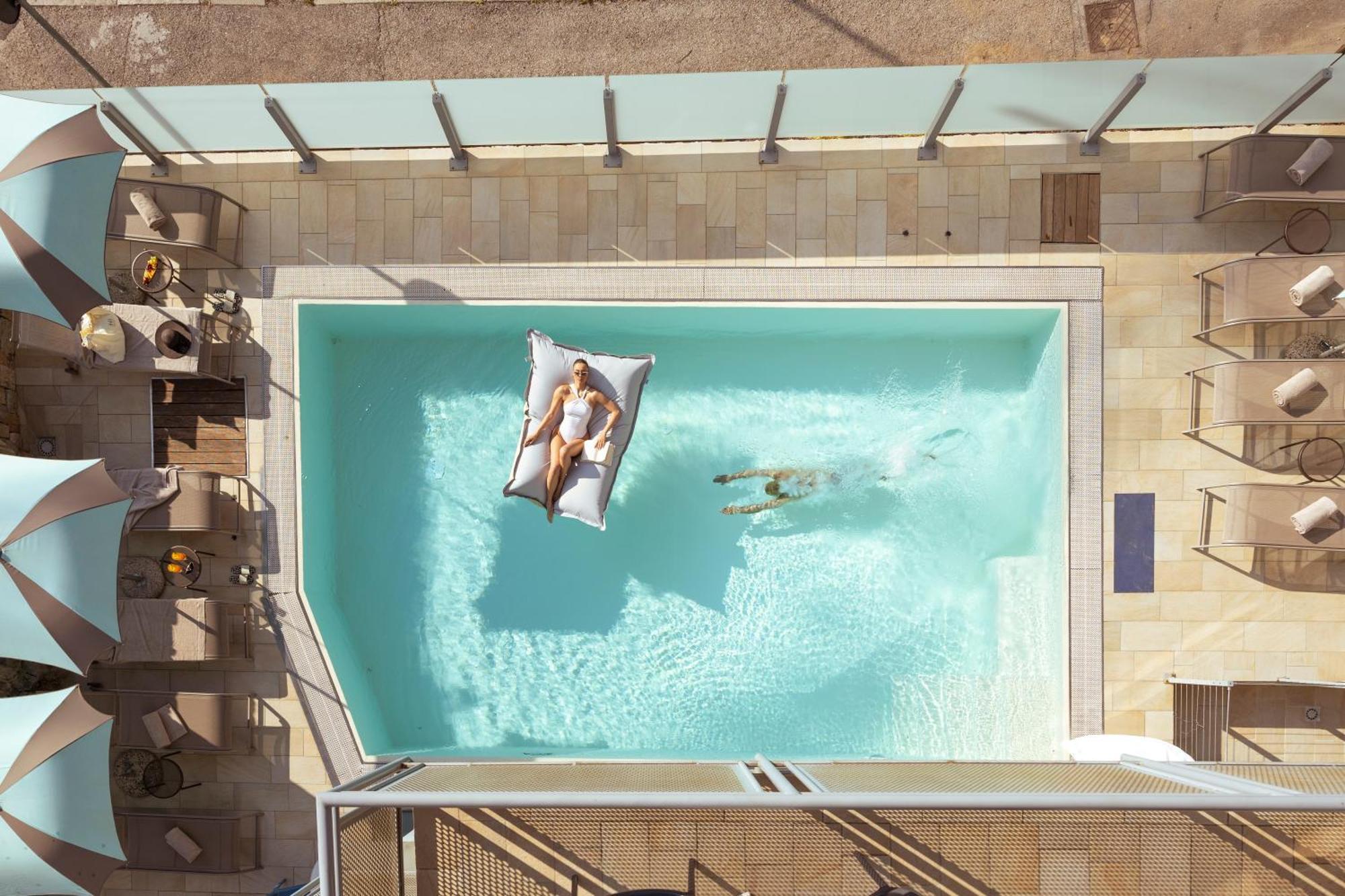Hi Hotels Torbole - Pool & Spa Torbole Sul Garda Exterior foto