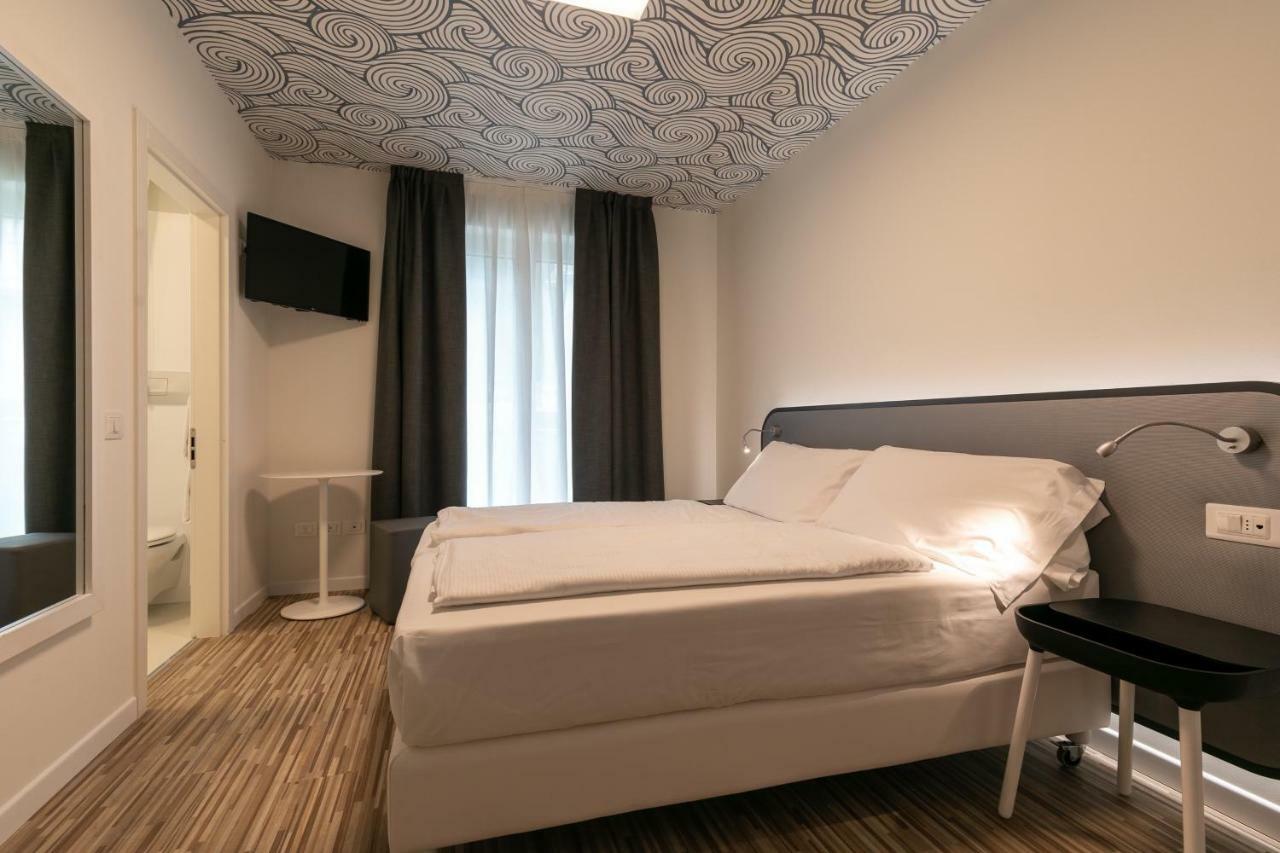 Hi Hotels Torbole - Pool & Spa Torbole Sul Garda Exterior foto