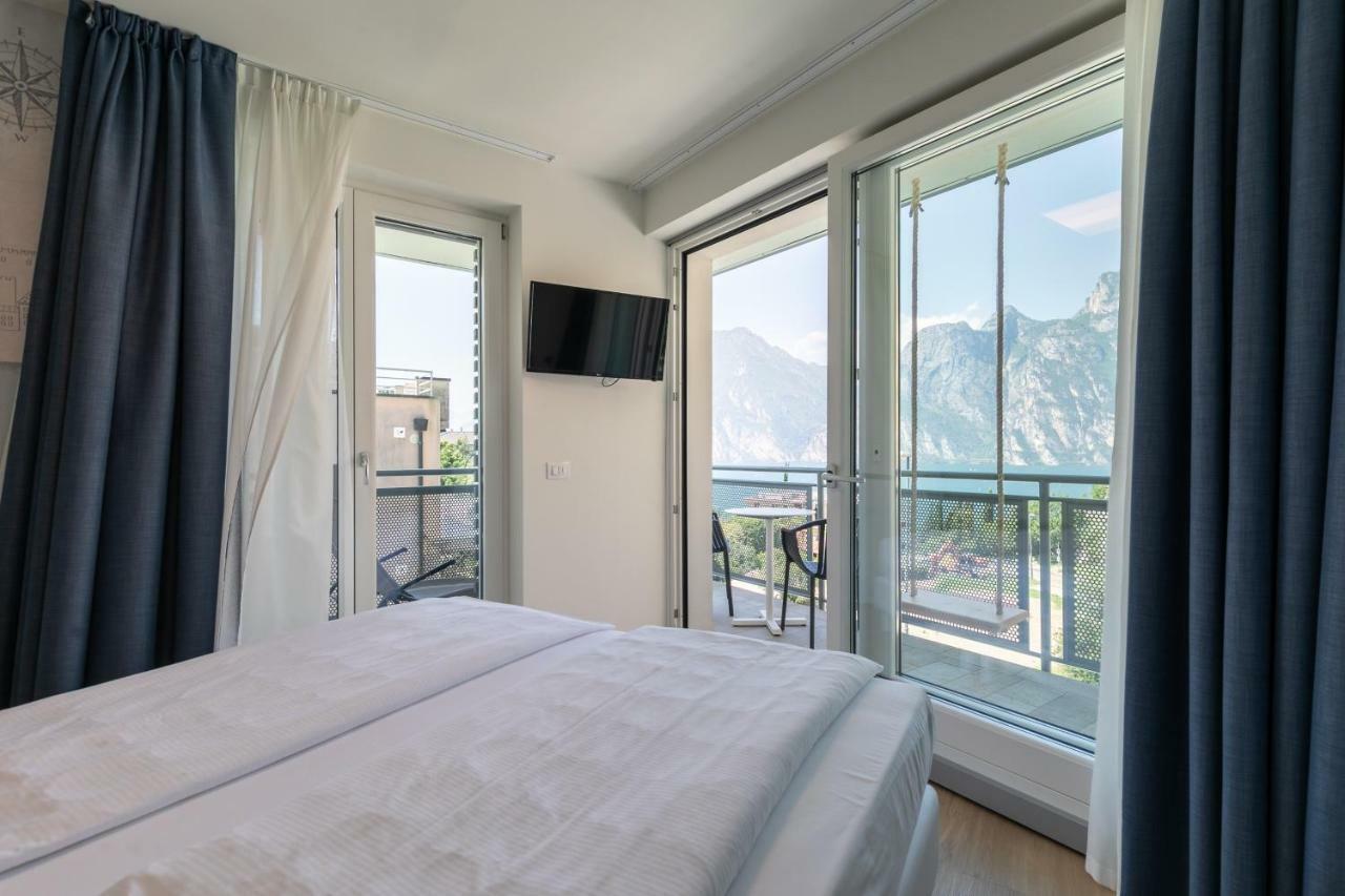Hi Hotels Torbole - Pool & Spa Torbole Sul Garda Exterior foto