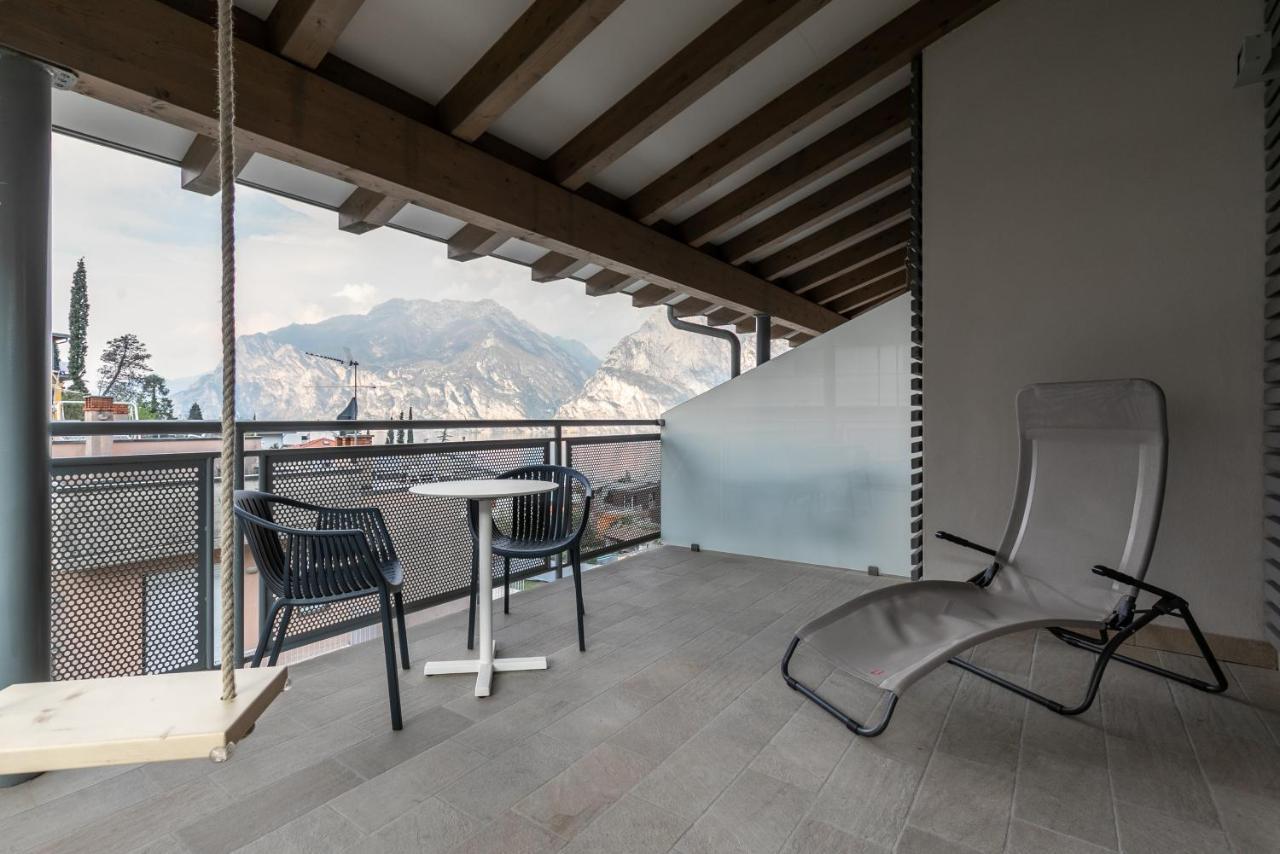 Hi Hotels Torbole - Pool & Spa Torbole Sul Garda Exterior foto